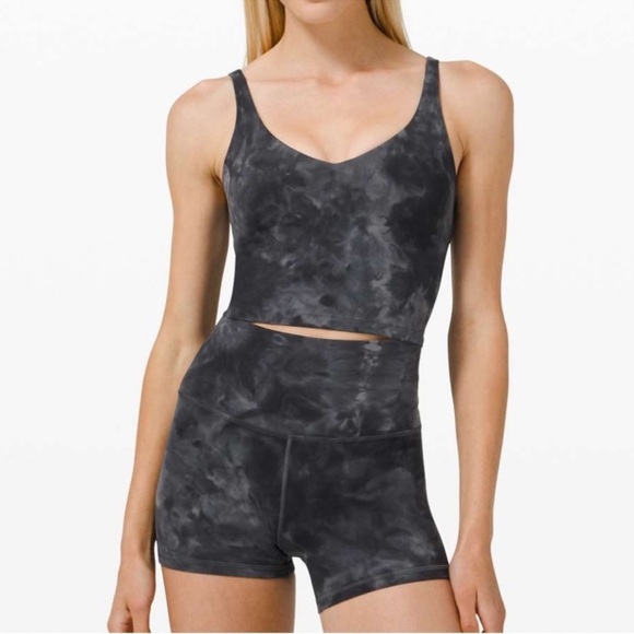 Lululemon align tank in Diamond dye SZ. 2 - Picture 2 of 10